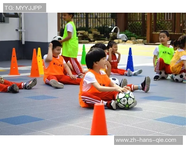 足球爸爸的育儿经：如何培养孩子的运动兴趣与团队精神